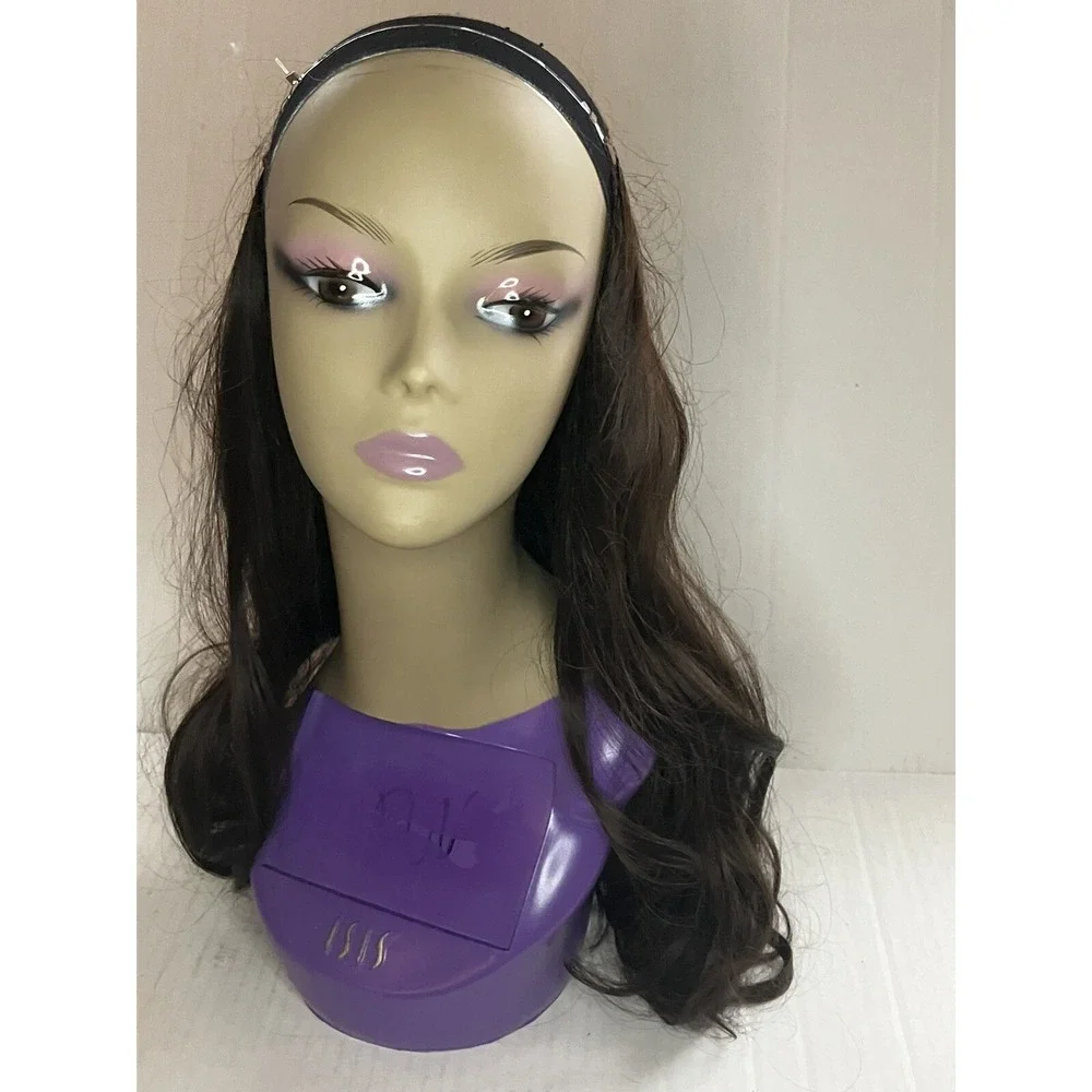 Sarla synthetic hair